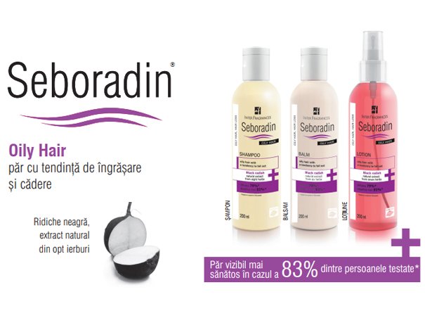 Îngrășarea și căderea părului