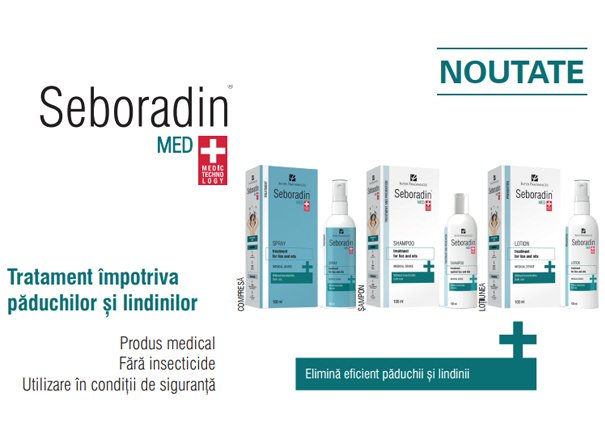Tratament împotriva păduchilor și lindinilor