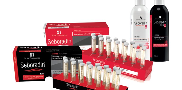 Mod de folosire a fiolelor și loțiunii împotriva căderii părului